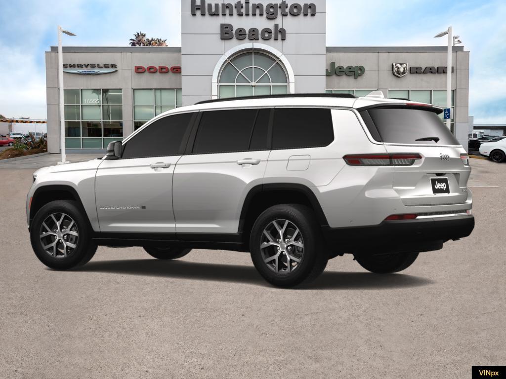 new 2024 Jeep Grand Cherokee L car, priced at $30,100