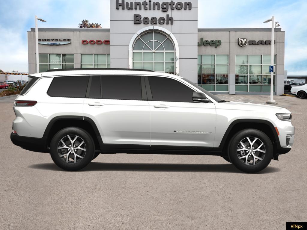 new 2024 Jeep Grand Cherokee L car, priced at $30,100