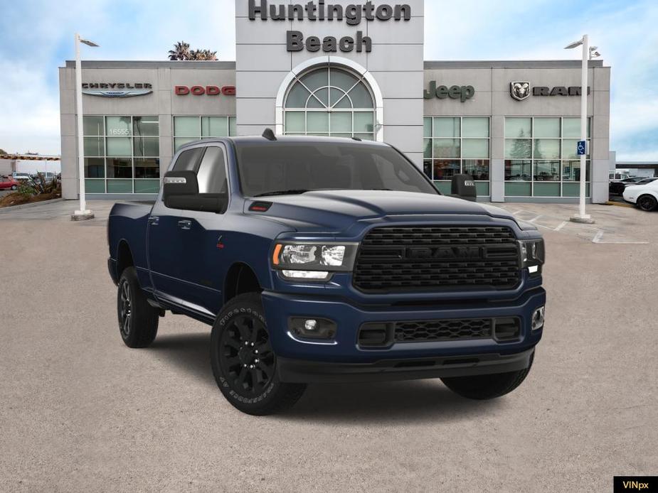 new 2024 Ram 2500 car, priced at $62,800