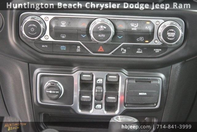 used 2021 Jeep Wrangler Unlimited 4xe car, priced at $27,500