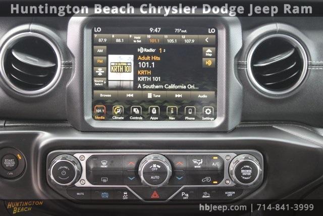 used 2021 Jeep Wrangler Unlimited 4xe car, priced at $27,500