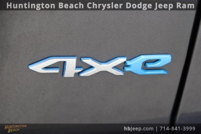 used 2021 Jeep Wrangler Unlimited 4xe car, priced at $27,500