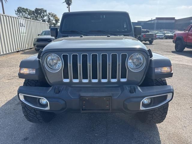 used 2019 Jeep Wrangler Unlimited car, priced at $27,990