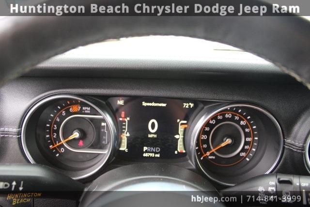 used 2019 Jeep Wrangler Unlimited car, priced at $26,990