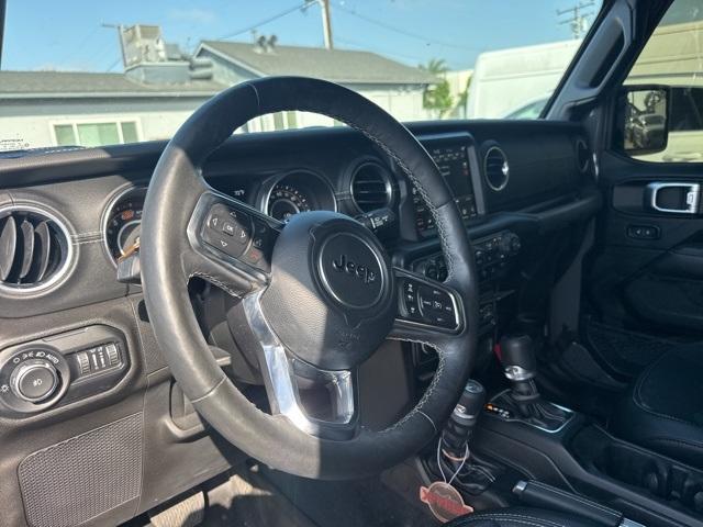 used 2019 Jeep Wrangler Unlimited car, priced at $27,990