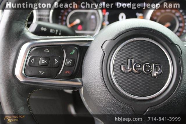 used 2019 Jeep Wrangler Unlimited car, priced at $26,990