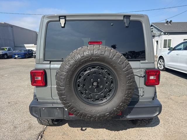 used 2019 Jeep Wrangler Unlimited car, priced at $27,990