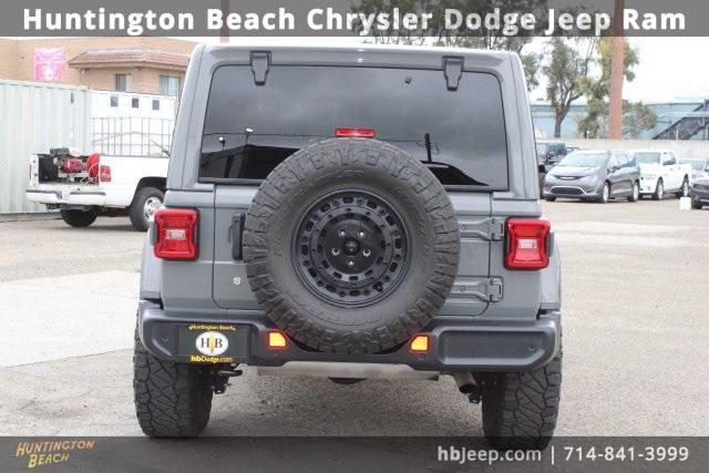 used 2019 Jeep Wrangler Unlimited car, priced at $26,990