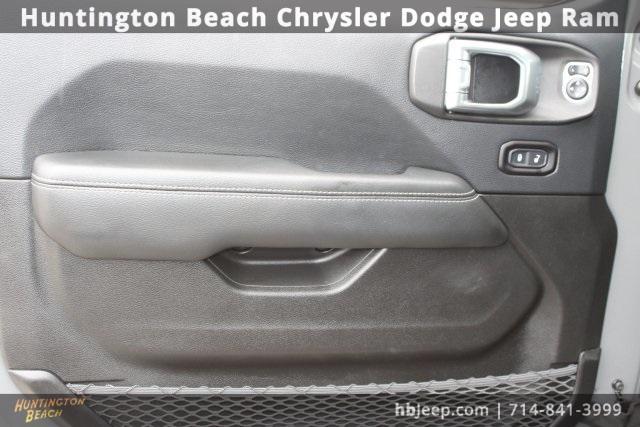 used 2019 Jeep Wrangler Unlimited car, priced at $26,990