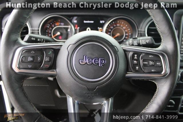 used 2019 Jeep Wrangler Unlimited car, priced at $26,990