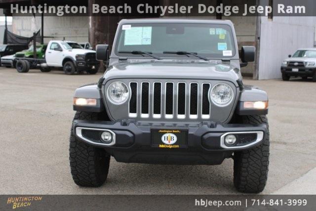 used 2019 Jeep Wrangler Unlimited car, priced at $26,990