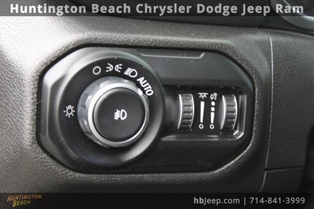 used 2019 Jeep Wrangler Unlimited car, priced at $26,990