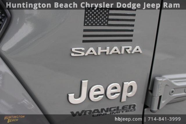 used 2019 Jeep Wrangler Unlimited car, priced at $26,990