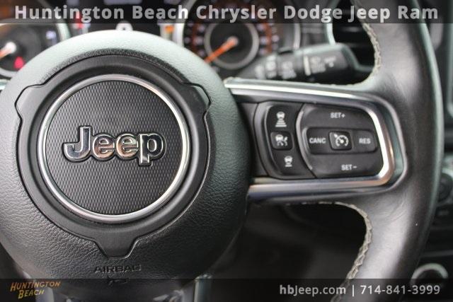 used 2019 Jeep Wrangler Unlimited car, priced at $26,990