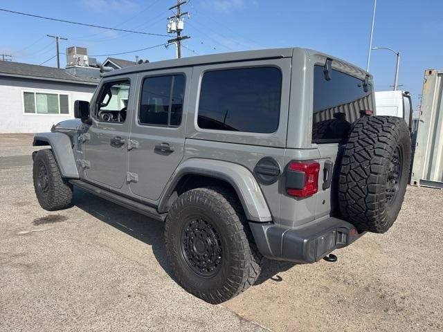 used 2019 Jeep Wrangler Unlimited car, priced at $27,990