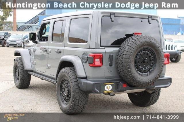 used 2019 Jeep Wrangler Unlimited car, priced at $26,990