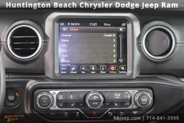 used 2019 Jeep Wrangler Unlimited car, priced at $26,990