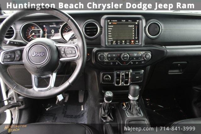 used 2019 Jeep Wrangler Unlimited car, priced at $26,990