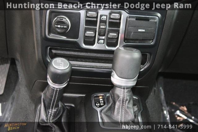 used 2019 Jeep Wrangler Unlimited car, priced at $26,990