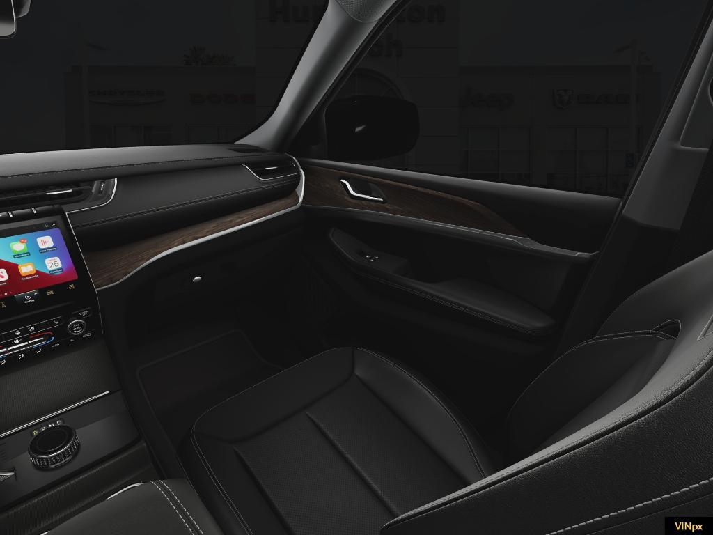 new 2025 Jeep Grand Cherokee car, priced at $49,409