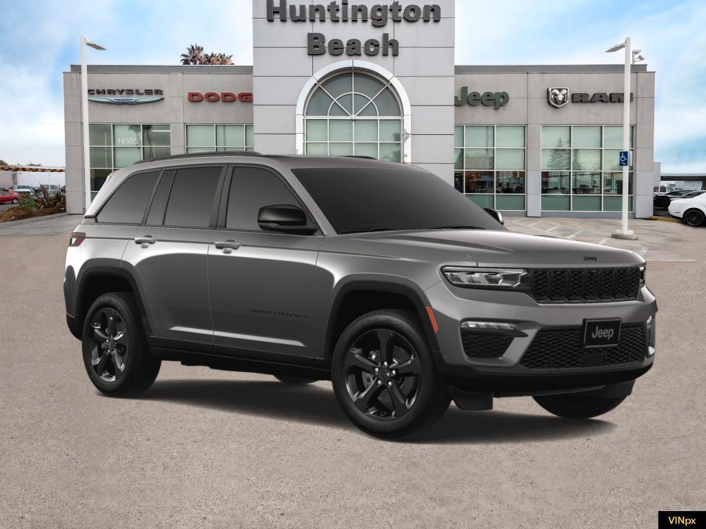 new 2025 Jeep Grand Cherokee car, priced at $49,409