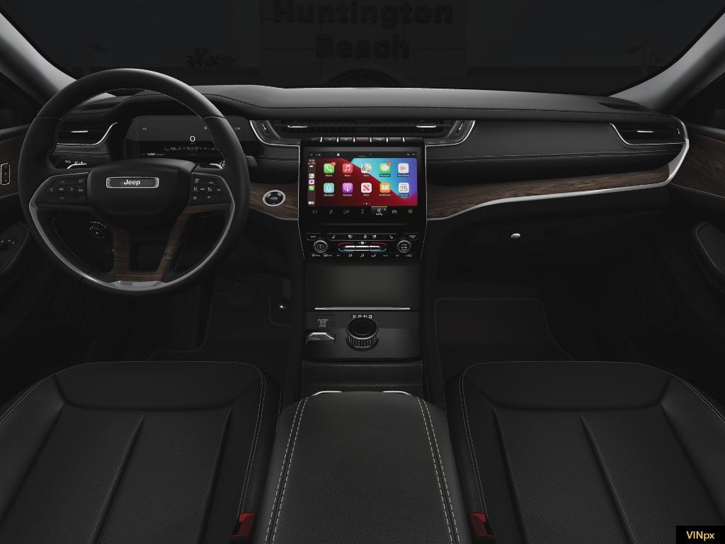 new 2025 Jeep Grand Cherokee car, priced at $49,409