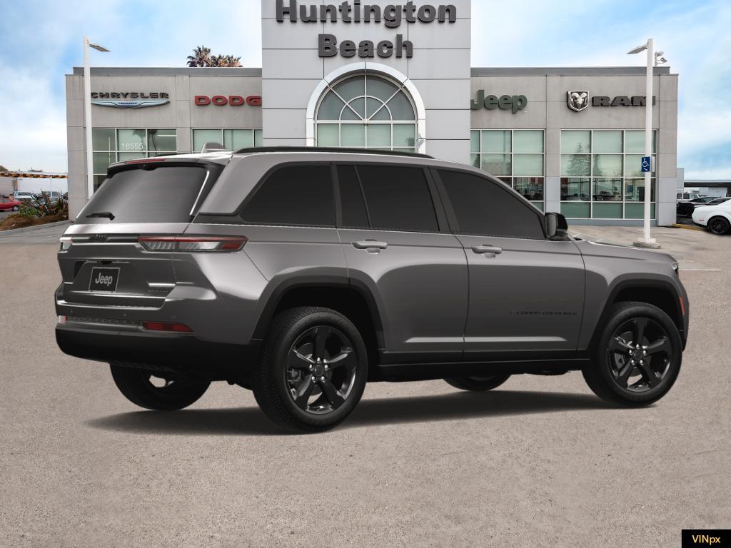 new 2025 Jeep Grand Cherokee car, priced at $49,409