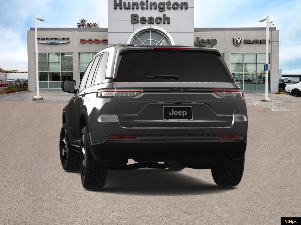 new 2025 Jeep Grand Cherokee car, priced at $49,409