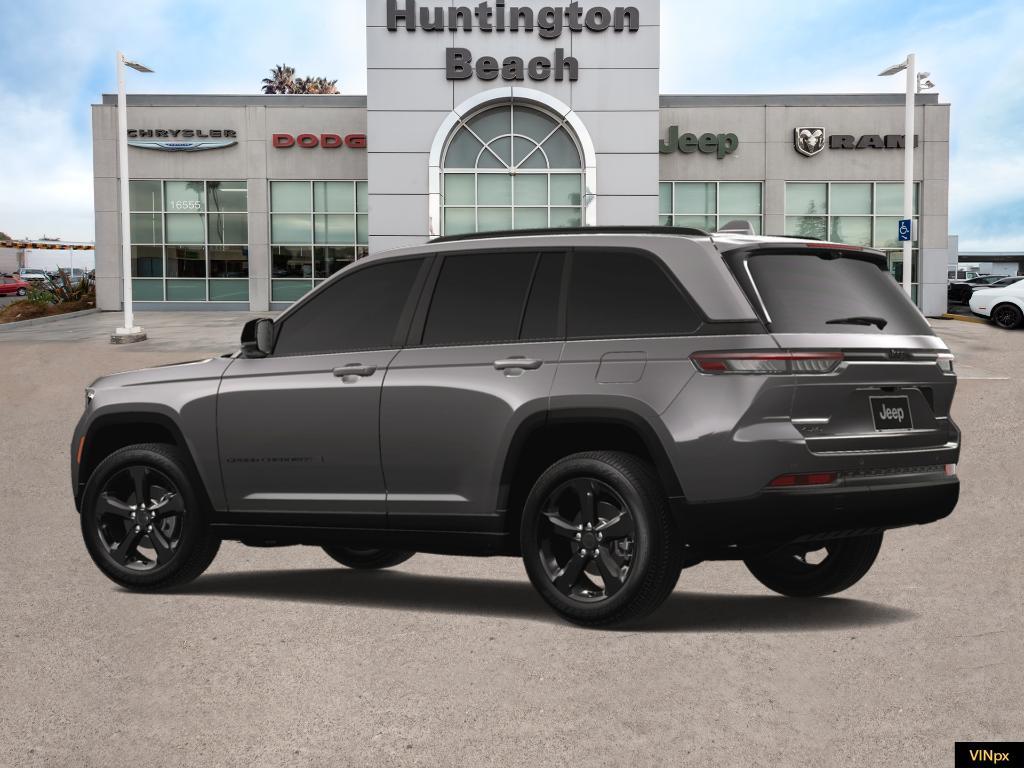new 2025 Jeep Grand Cherokee car, priced at $49,409