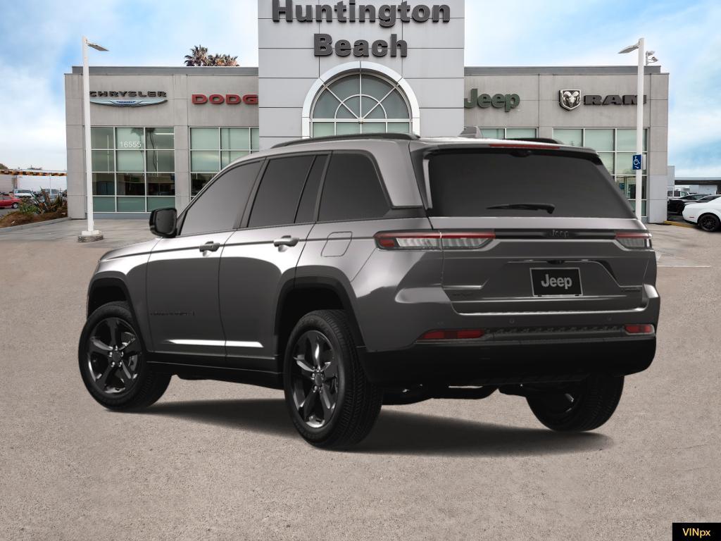 new 2025 Jeep Grand Cherokee car, priced at $49,409
