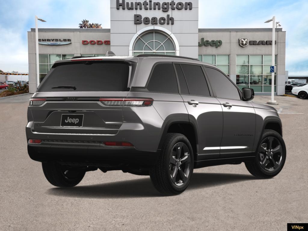 new 2025 Jeep Grand Cherokee car, priced at $49,409