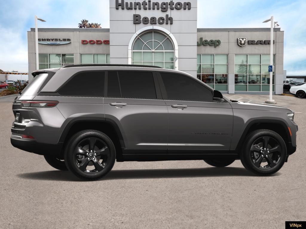 new 2025 Jeep Grand Cherokee car, priced at $49,409