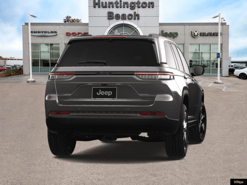 new 2025 Jeep Grand Cherokee car, priced at $49,409