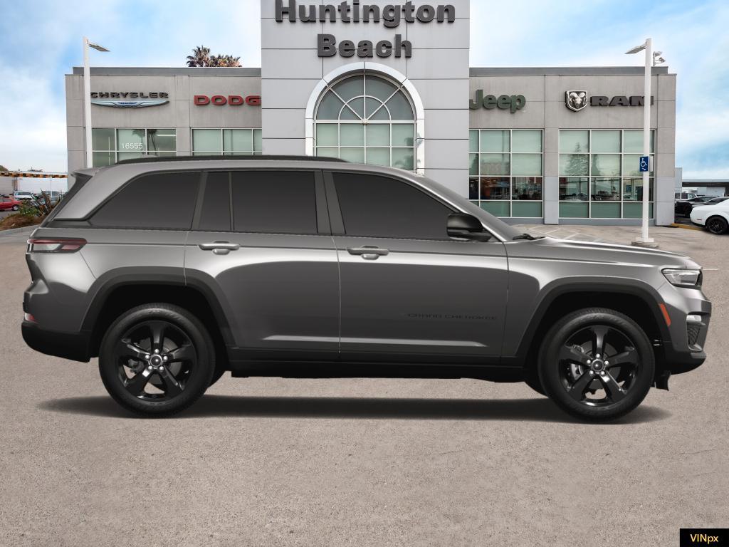 new 2025 Jeep Grand Cherokee car, priced at $49,409