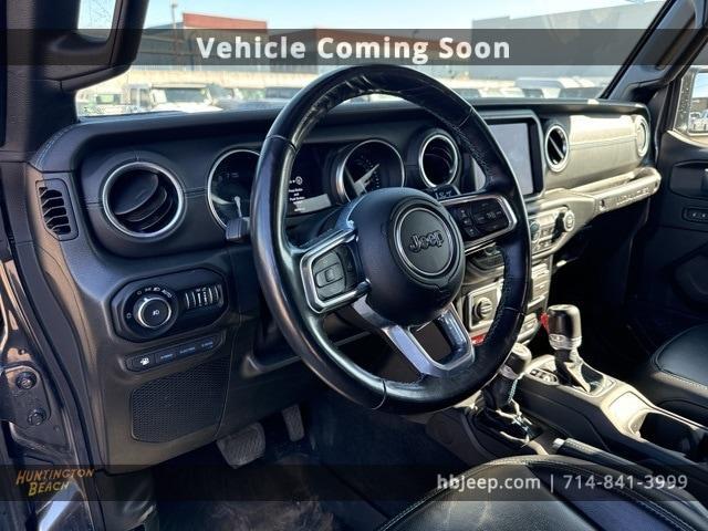 used 2021 Jeep Wrangler Unlimited 4xe car, priced at $30,530