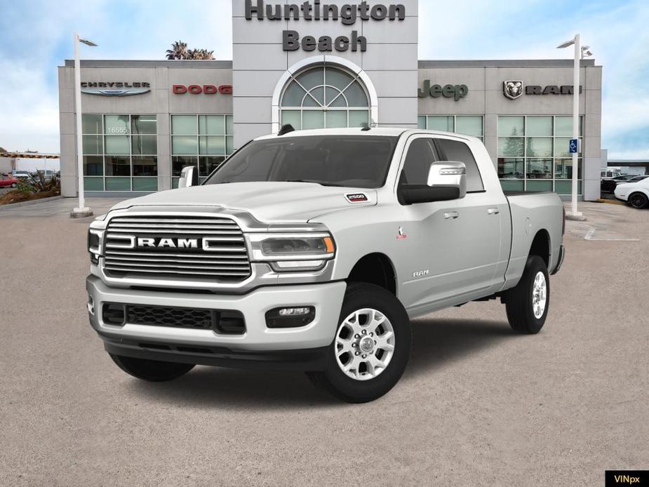 new 2024 Ram 2500 car, priced at $76,800