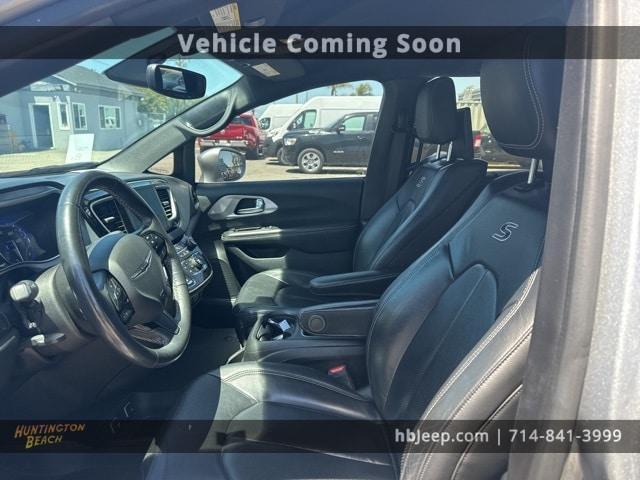 used 2020 Chrysler Pacifica car, priced at $23,990