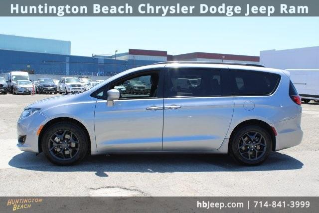 used 2020 Chrysler Pacifica car, priced at $23,990