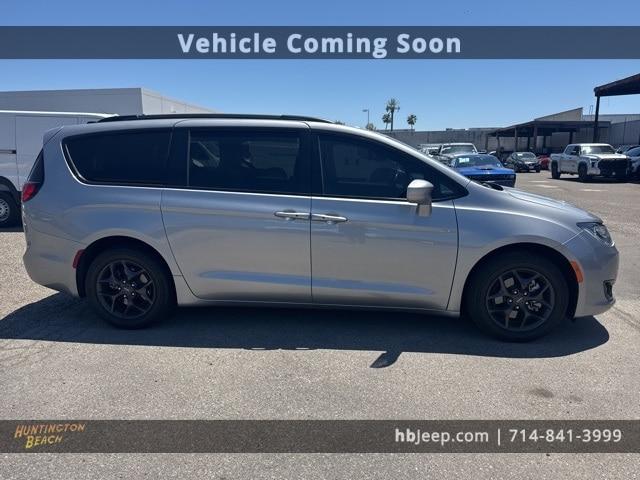 used 2020 Chrysler Pacifica car, priced at $23,990