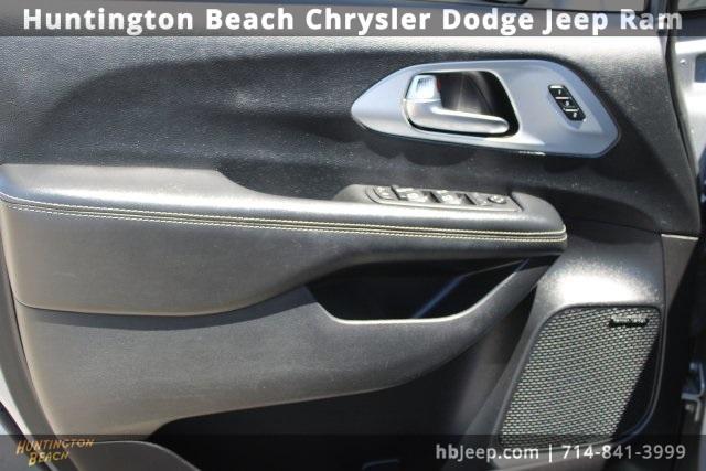 used 2020 Chrysler Pacifica car, priced at $23,990