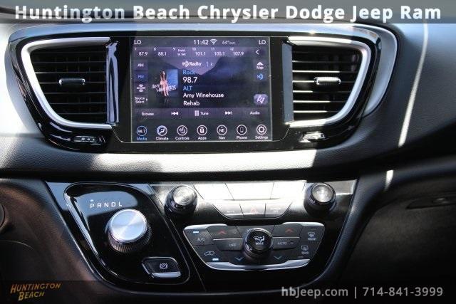 used 2020 Chrysler Pacifica car, priced at $23,990
