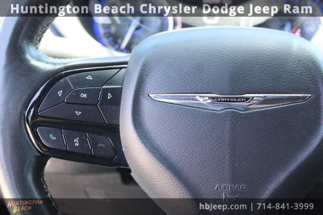 used 2020 Chrysler Pacifica car, priced at $23,990