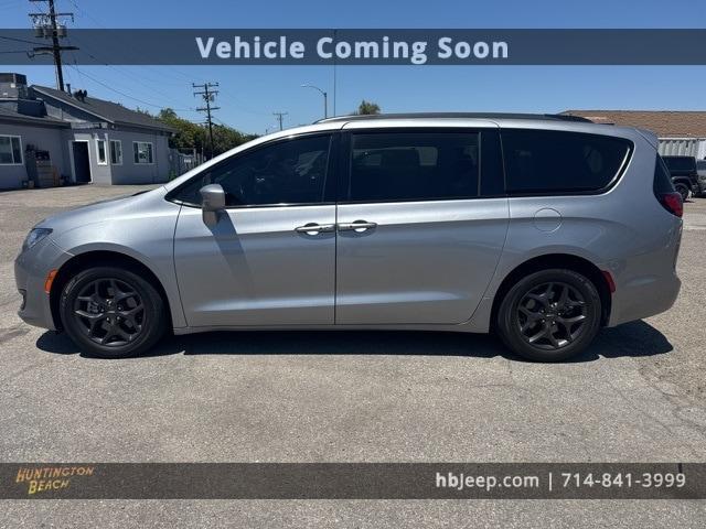 used 2020 Chrysler Pacifica car, priced at $23,990