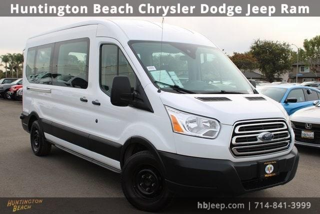 used 2019 Ford Transit-350 car, priced at $31,887