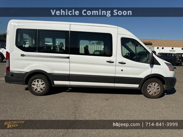 used 2019 Ford Transit-350 car, priced at $35,887