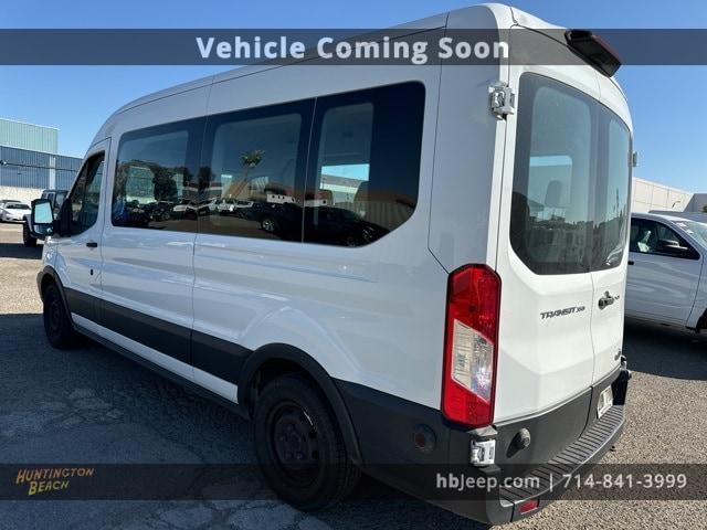 used 2019 Ford Transit-350 car, priced at $35,887