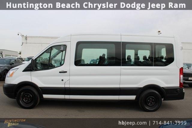 used 2019 Ford Transit-350 car, priced at $31,887