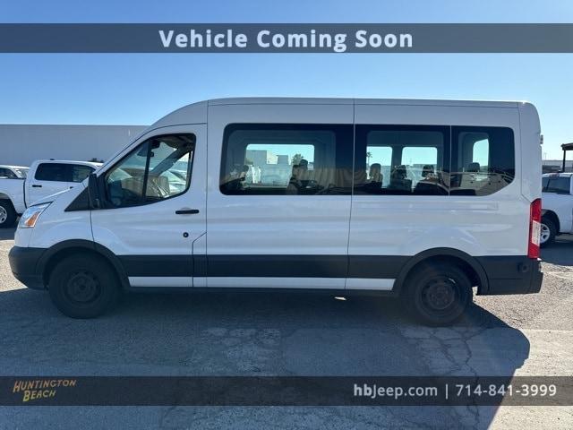 used 2019 Ford Transit-350 car, priced at $35,887