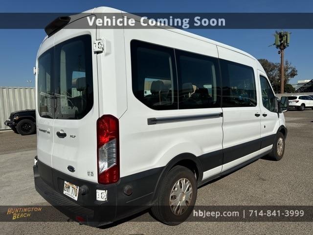 used 2019 Ford Transit-350 car, priced at $35,887