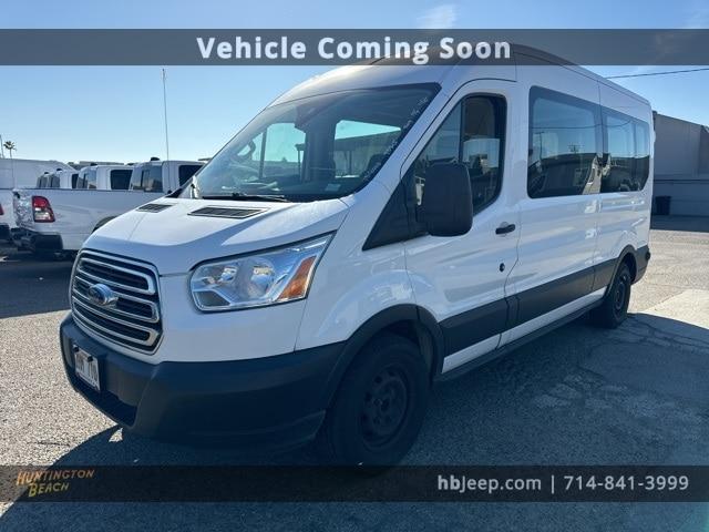 used 2019 Ford Transit-350 car, priced at $35,887